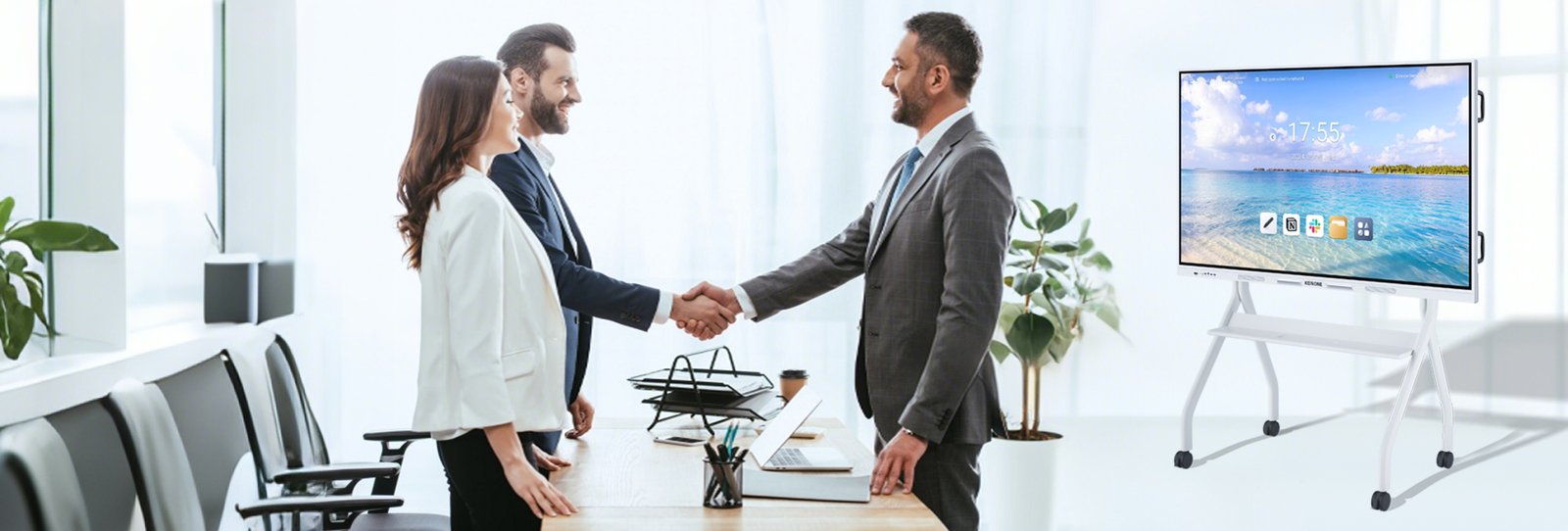 Why All-in-One Conference Systems Are Essential for Modern U.S. Businesses