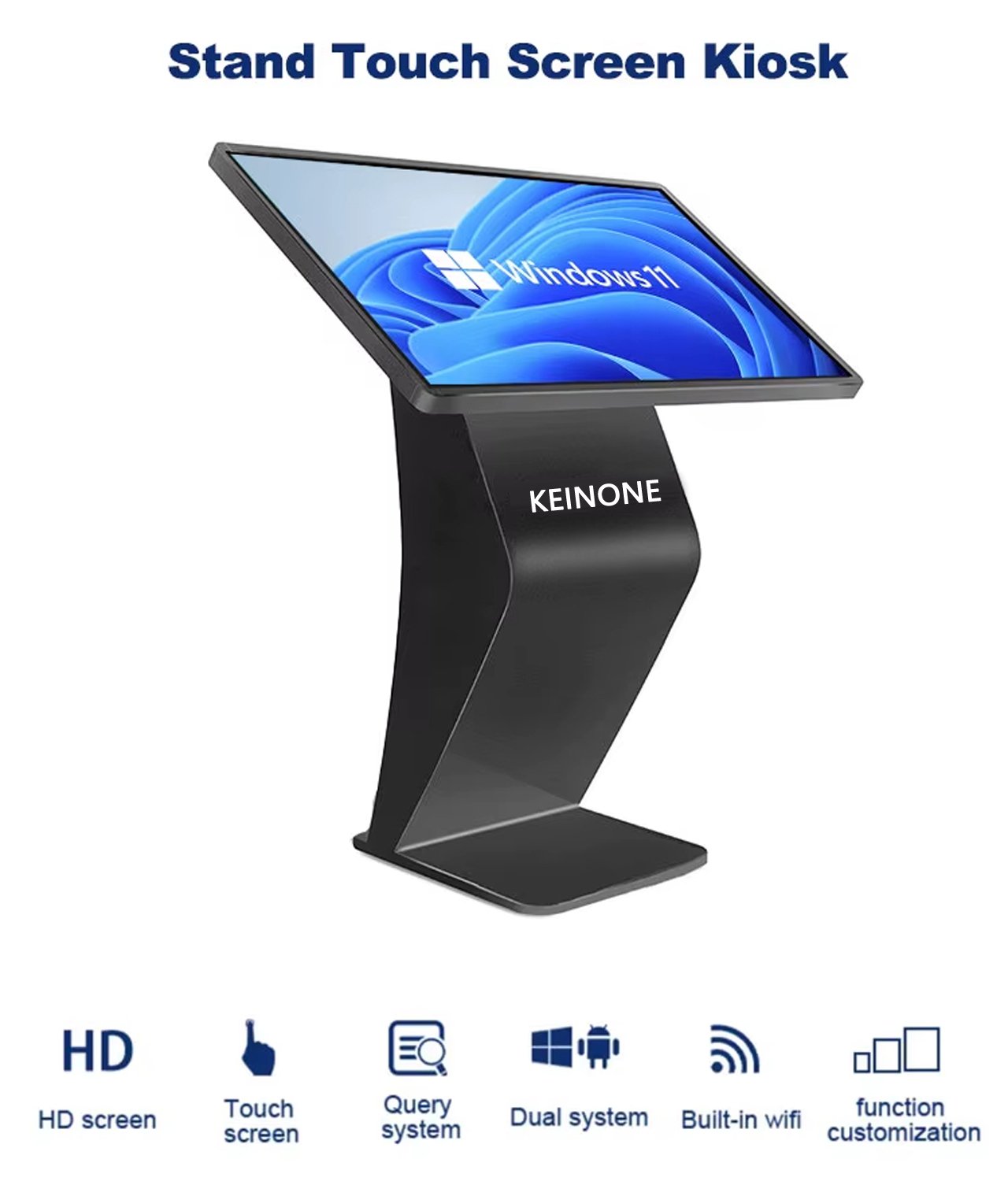 K-type inquiry machine